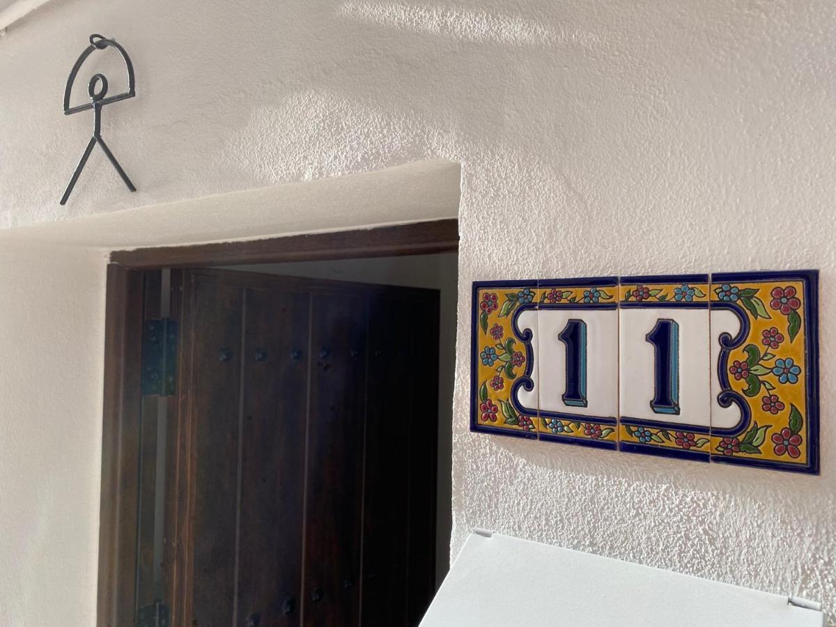 Apartamentos Indalo A Los Pies Del Albaicin Granada Esterno foto