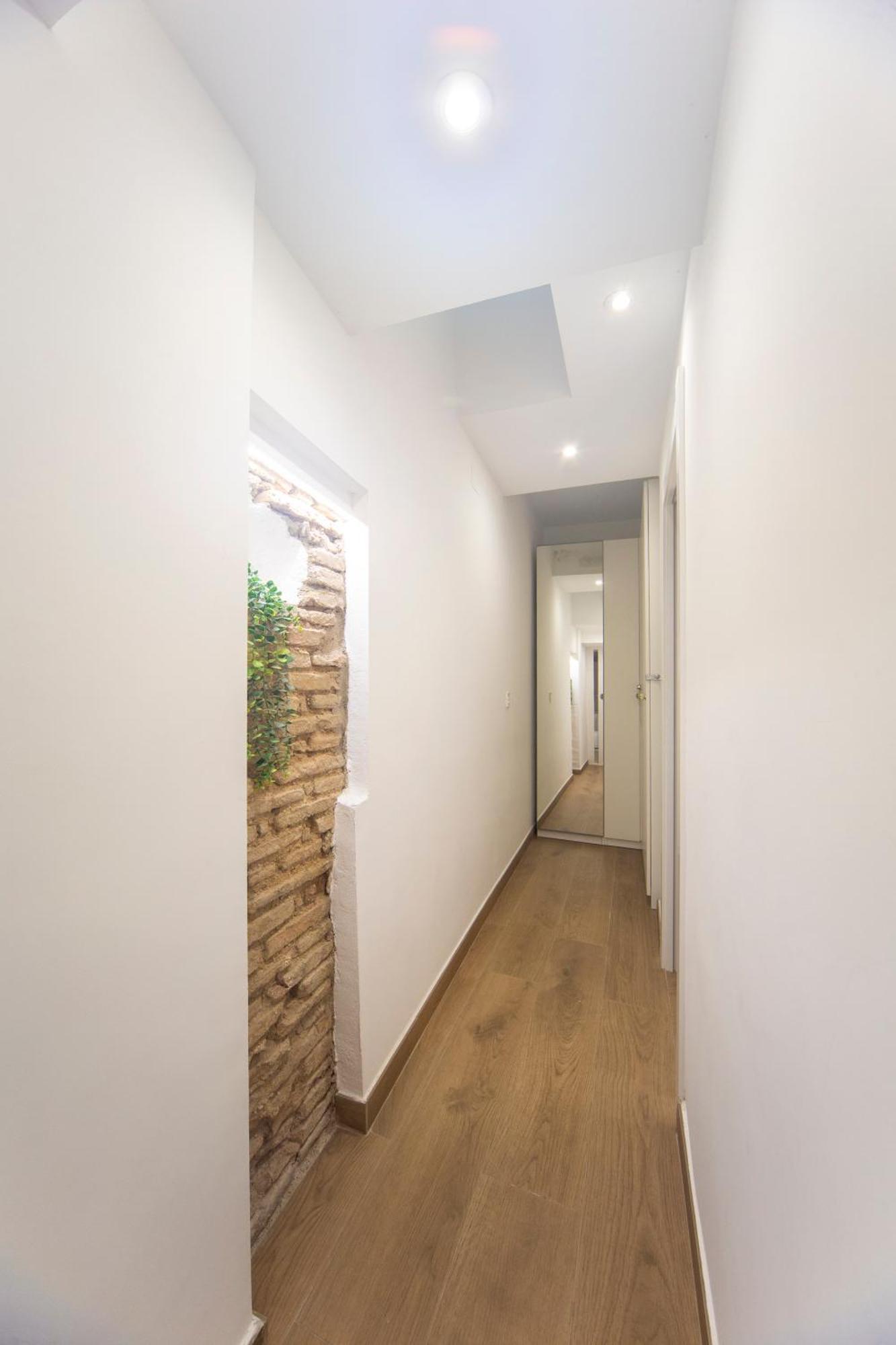 Apartamentos Indalo A Los Pies Del Albaicin Granada Esterno foto