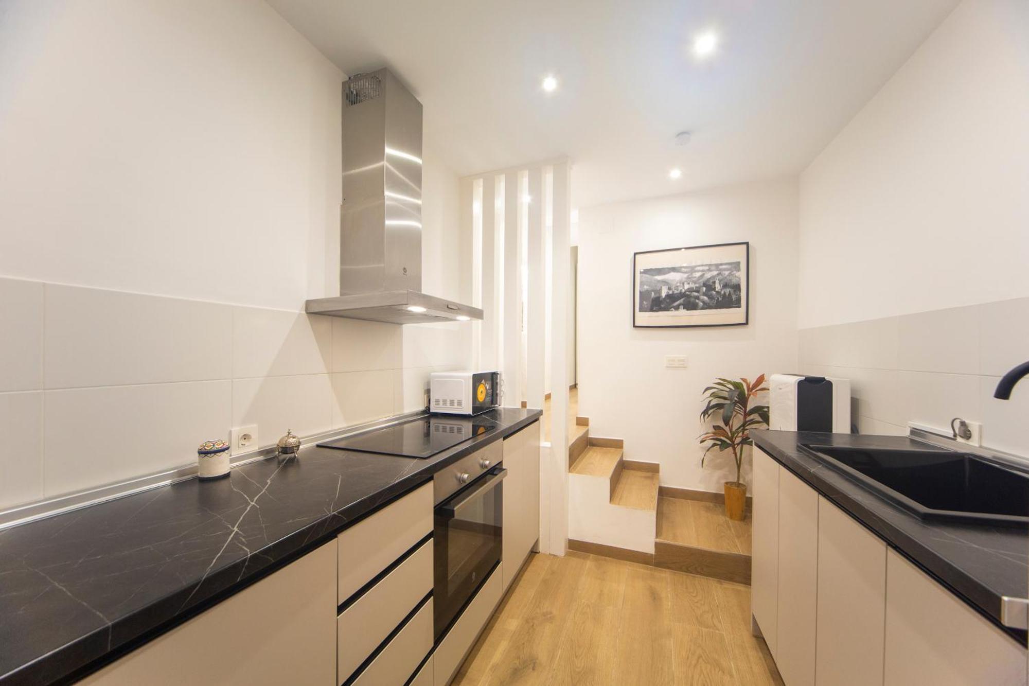Apartamentos Indalo A Los Pies Del Albaicin Granada Esterno foto