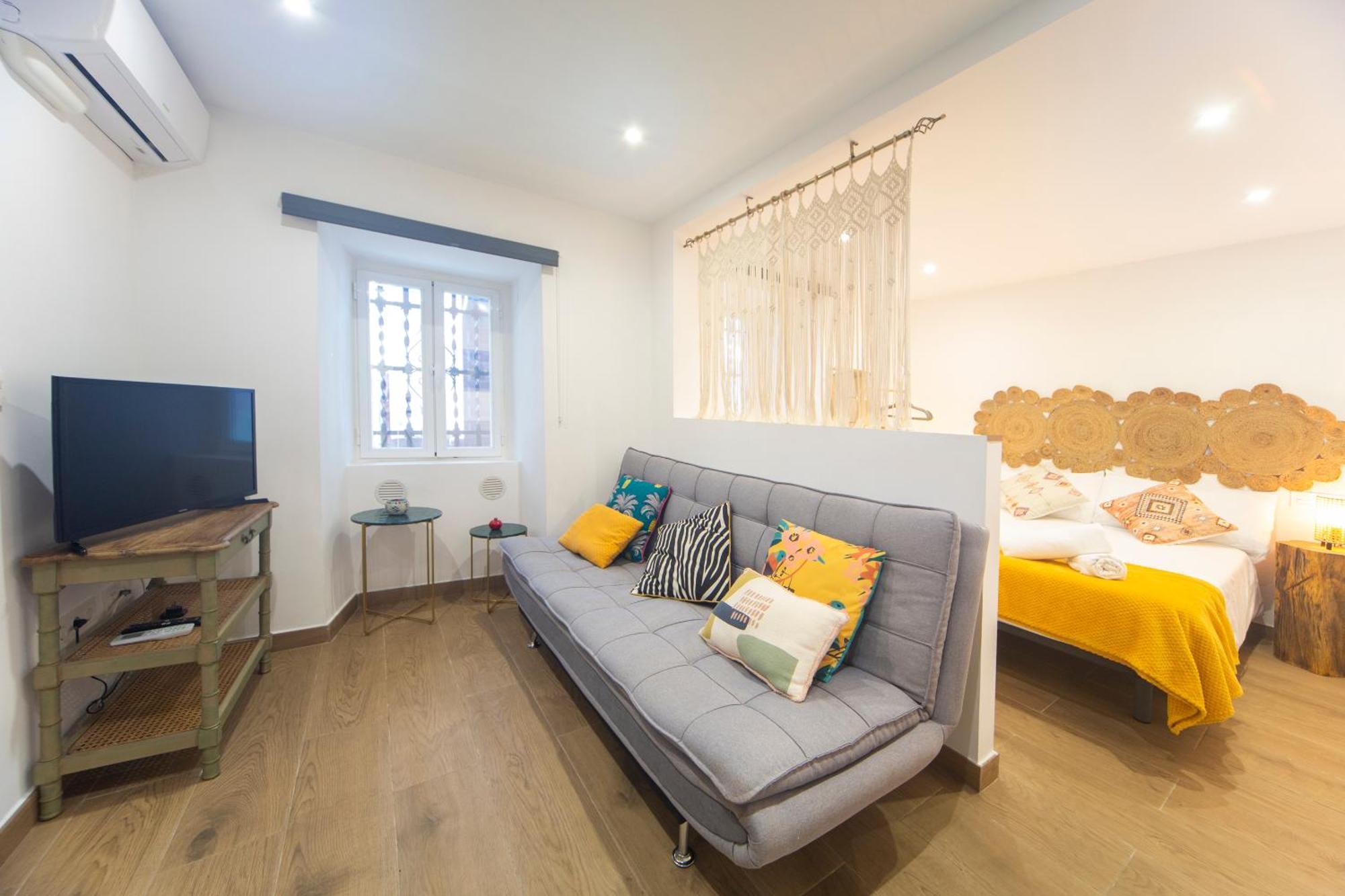 Apartamentos Indalo A Los Pies Del Albaicin Granada Esterno foto