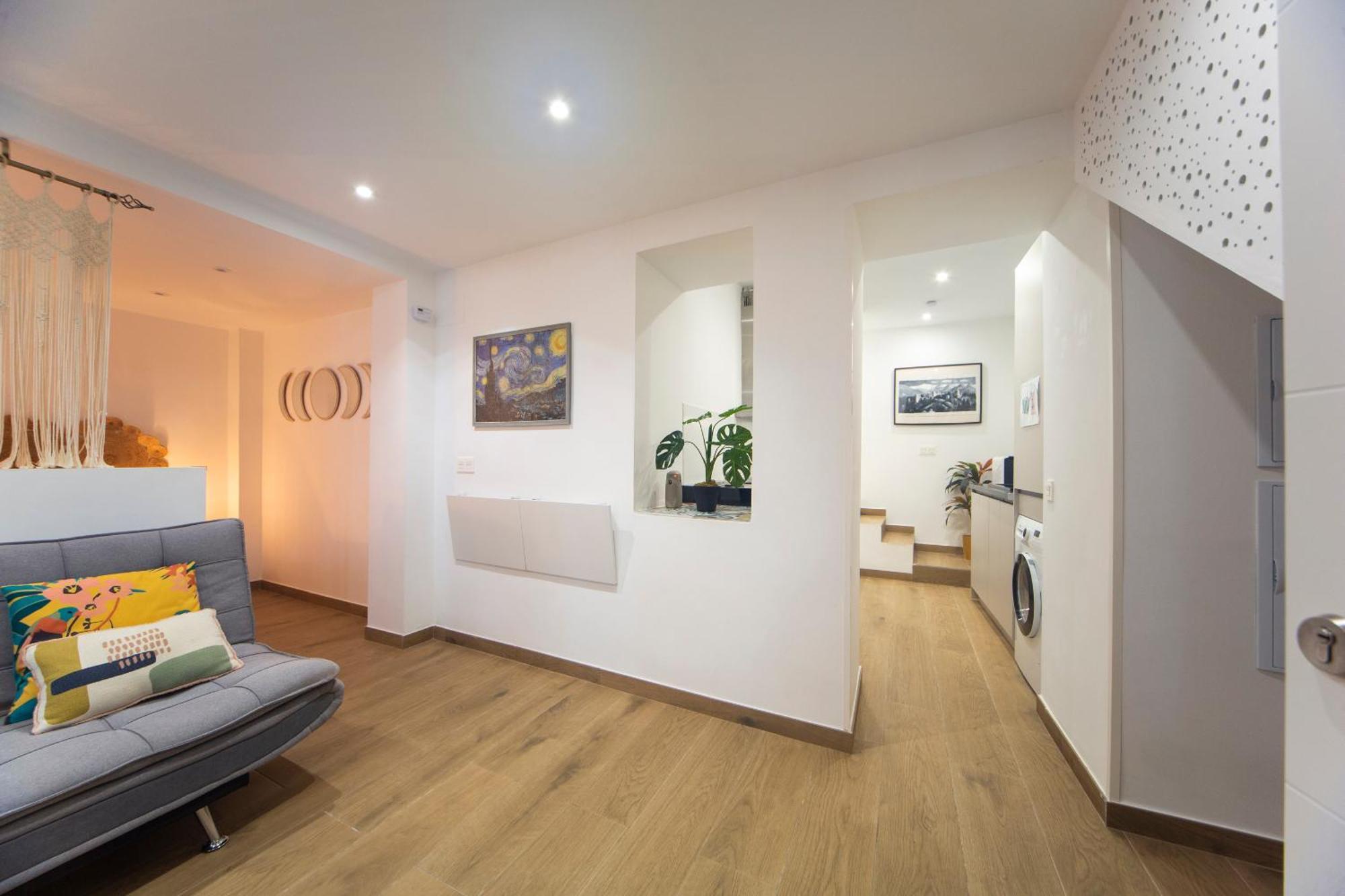 Apartamentos Indalo A Los Pies Del Albaicin Granada Esterno foto