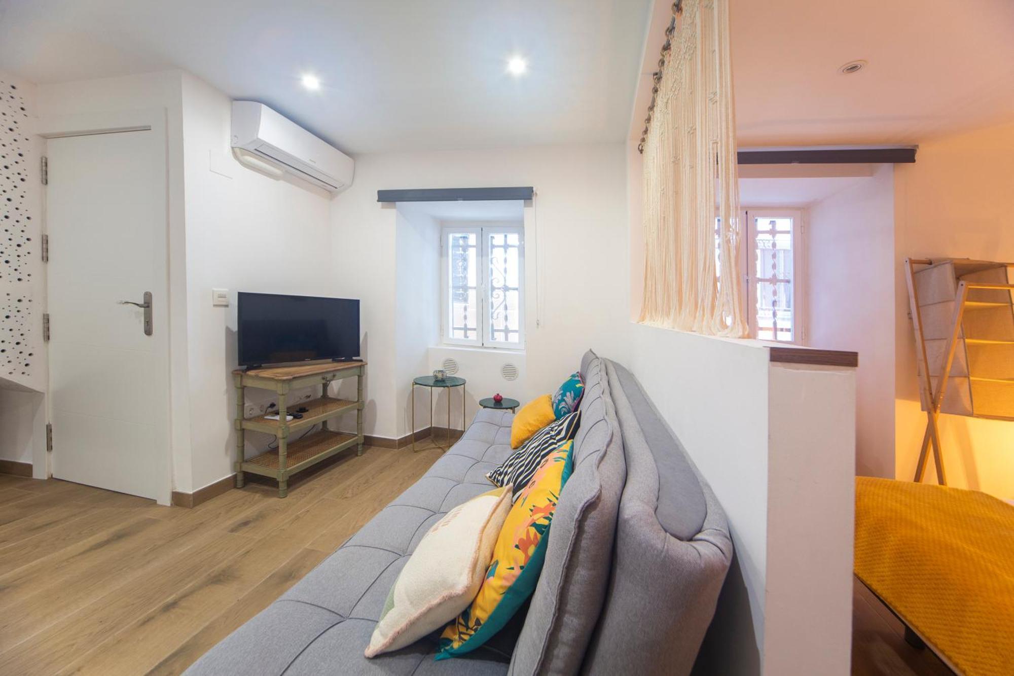 Apartamentos Indalo A Los Pies Del Albaicin Granada Esterno foto