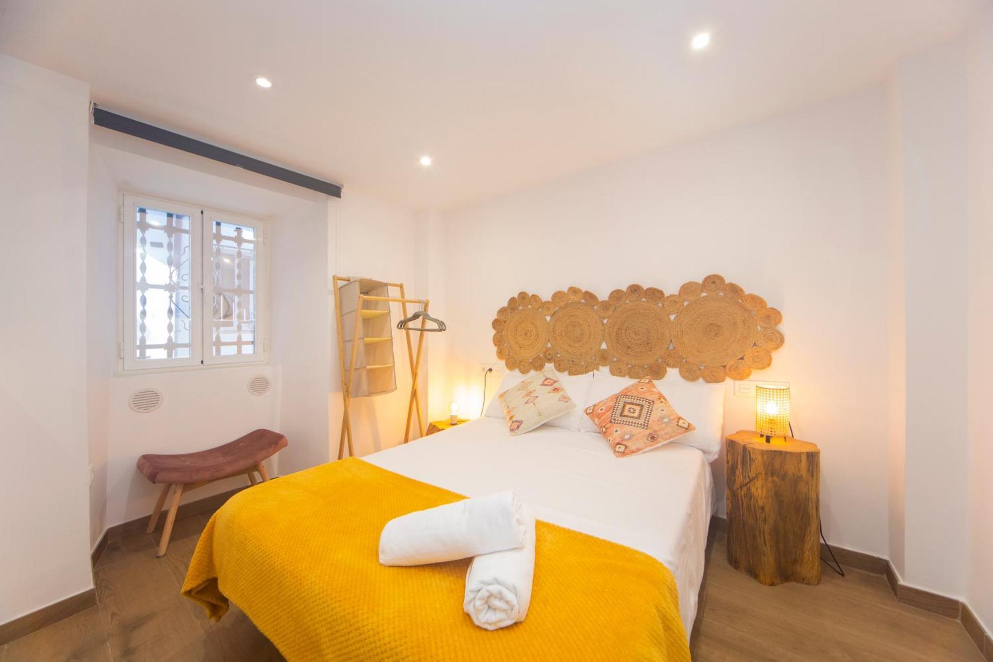 Apartamentos Indalo A Los Pies Del Albaicin Granada Esterno foto