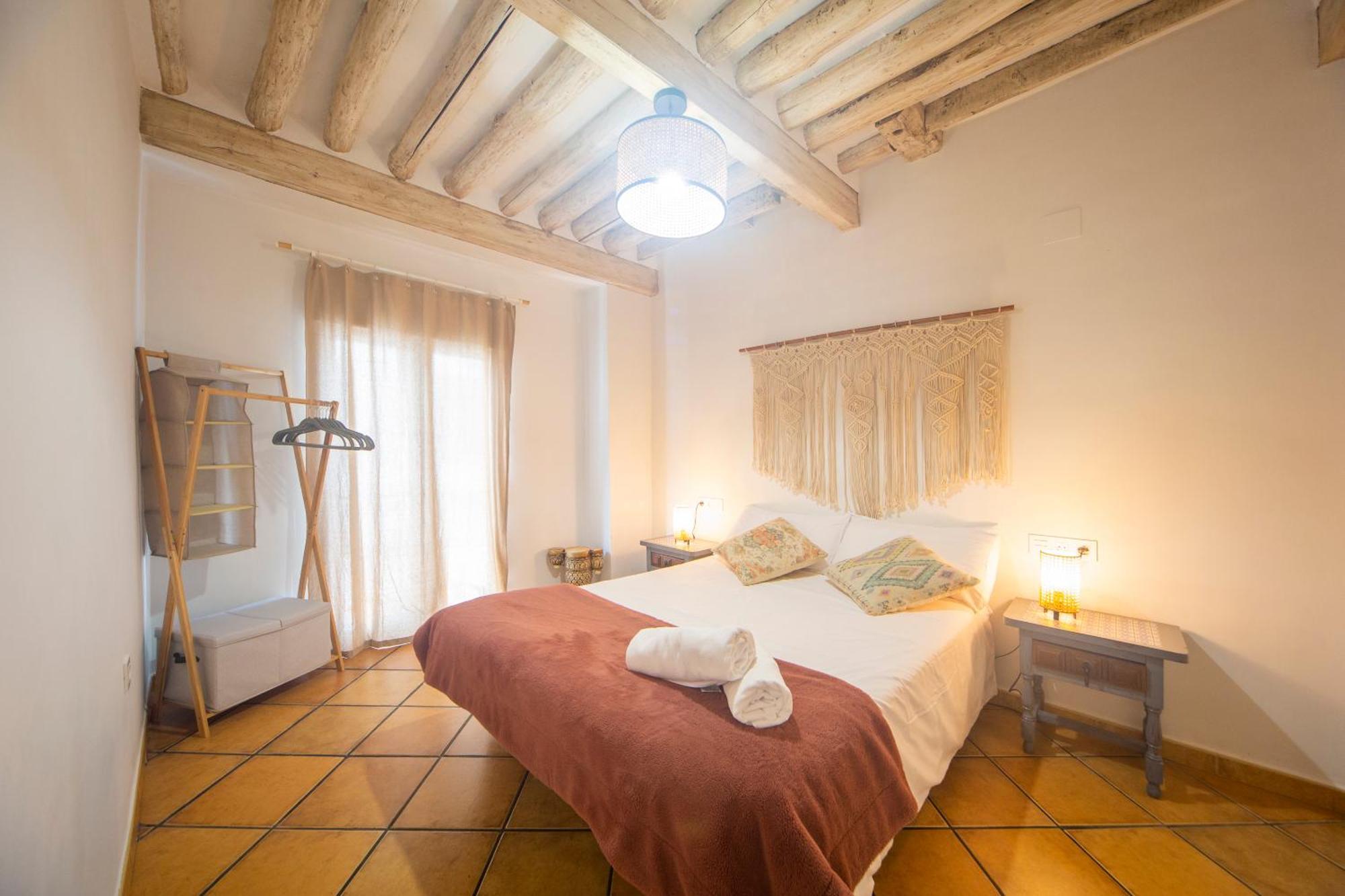 Apartamentos Indalo A Los Pies Del Albaicin Granada Esterno foto