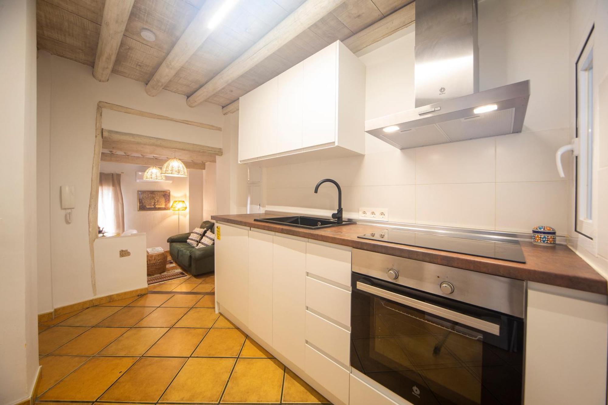 Apartamentos Indalo A Los Pies Del Albaicin Granada Esterno foto