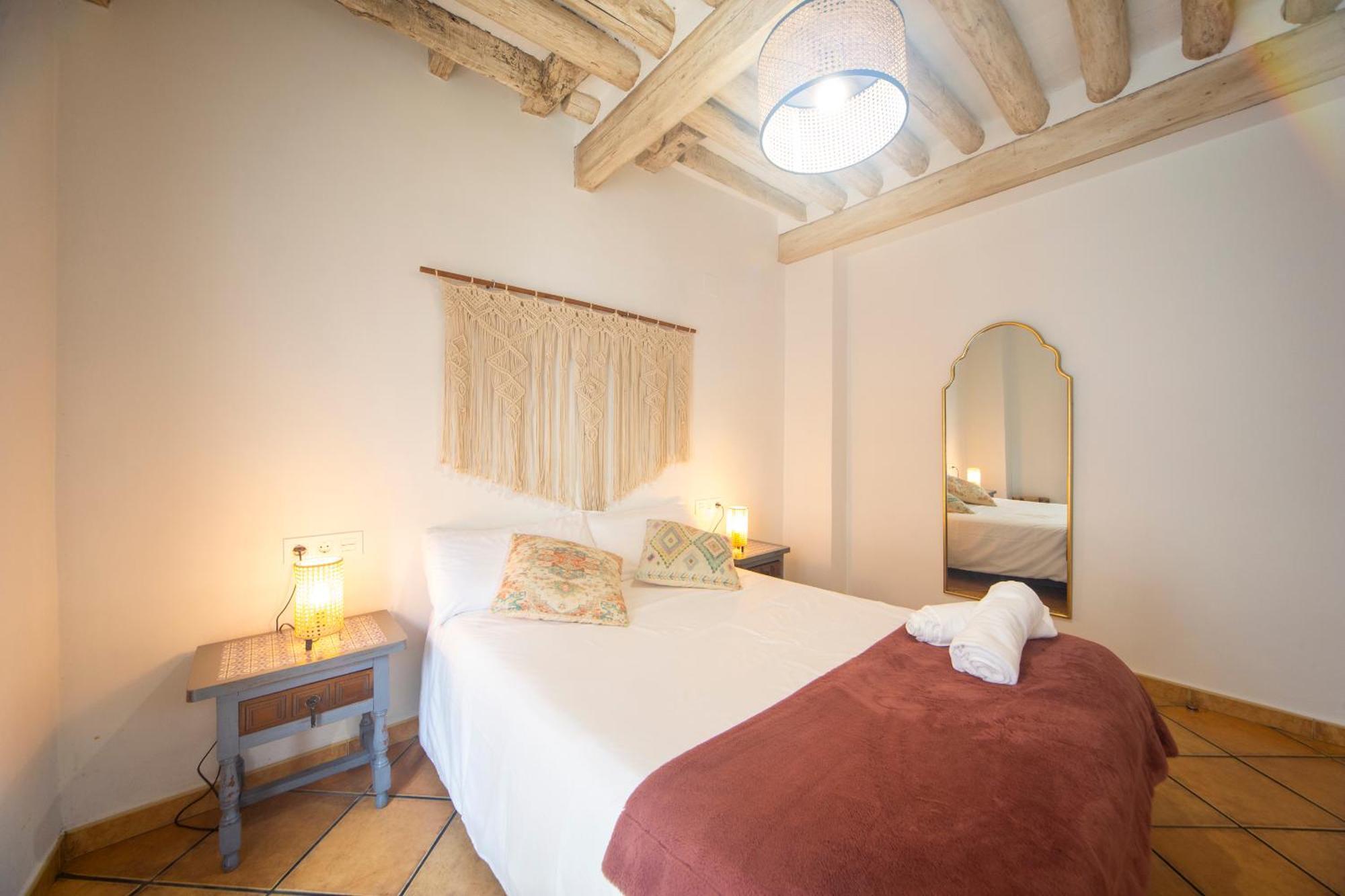 Apartamentos Indalo A Los Pies Del Albaicin Granada Esterno foto