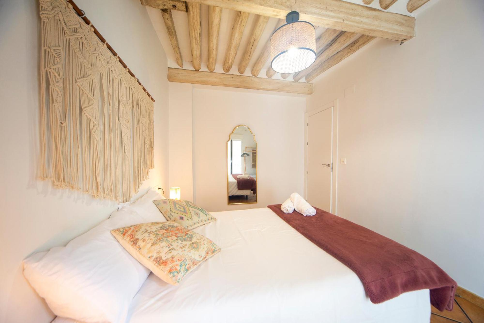 Apartamentos Indalo A Los Pies Del Albaicin Granada Esterno foto